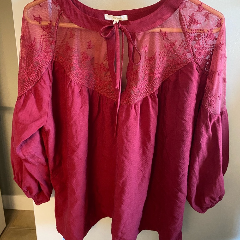 Maurices top